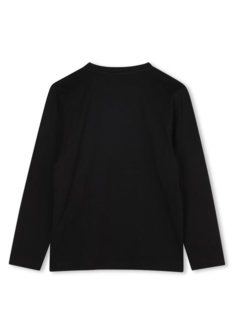 T-shirt a maniche lunghe HUGO BOSS KIDS | J5236709B